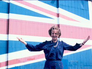 Die Thatcher-Jahre