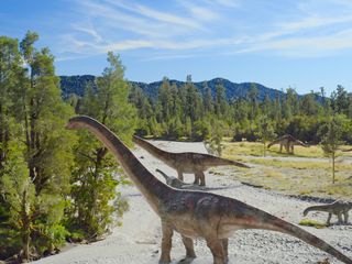 Terra X: Die Dinosaurier vom Südpol