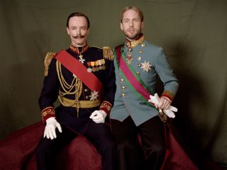 Wilhelm und Rudolf - Die verfeindeten Prinzen
