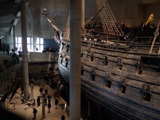 Vasa, Schwedens Geisterschiff