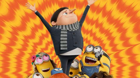 Minions - Auf der Suche nach dem Mini-Boss
