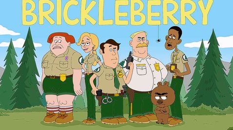 Brickleberry