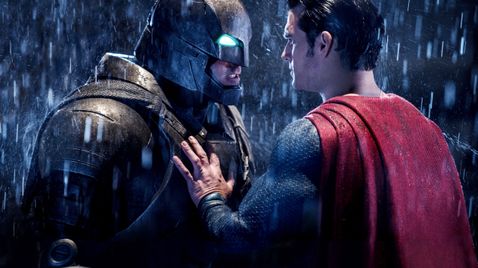 Batman v Superman: Dawn of Justice | TV-Programm Warner TV Film