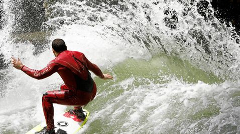 Keep Surfing