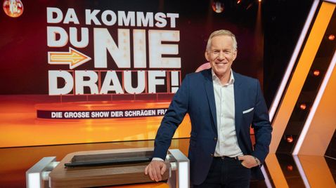 Da kommst Du nie drauf! | TV-Programm ZDF