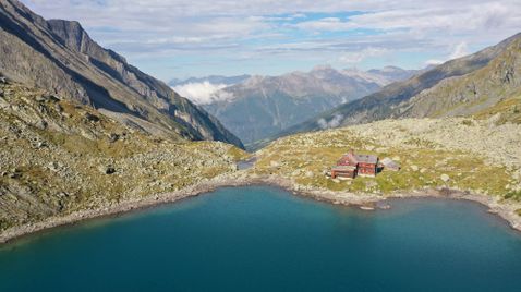 Aufregende Wasserwelten - Die Bergseen von Kärnten | TV-Programm 3sat