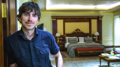 Incredible Journeys with Simon Reeve