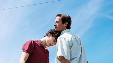 Call Me by Your Name | TV-Programm Sony Channel