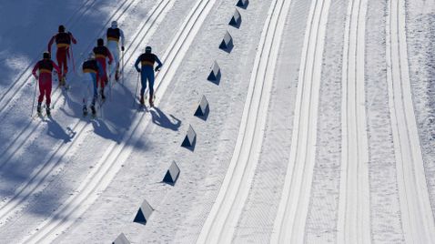 Nordische Kombination: Weltcup Lillehammer | TV-Programm Eurosport 1