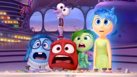 Alles steht Kopf | TV-Programm Disney Channel
