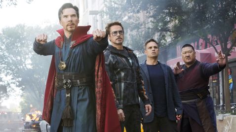 Avengers: Infinity War | TV-Programm ProSieben