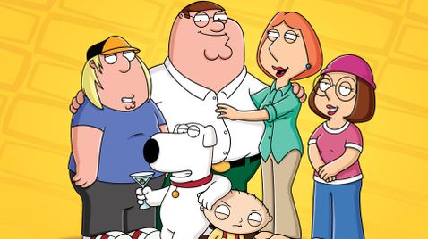 Family Guy | TV-Programm ProSieben Maxx