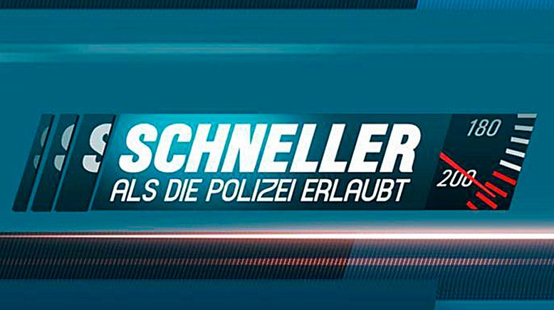Schneller als die Polizei erlaubt