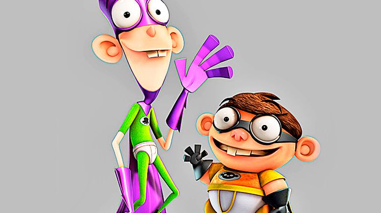 Fanboy & Chum Chum