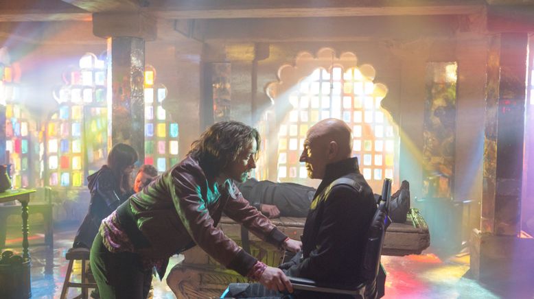 X-Men: Zukunft ist Vergangenheit