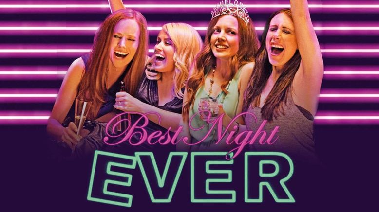 Hangover Girls - Best Night Ever