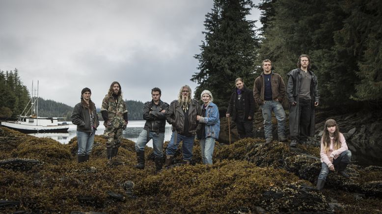 Alaskan Bush People