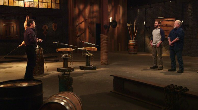 Forged in Fire - Schlag die Jury