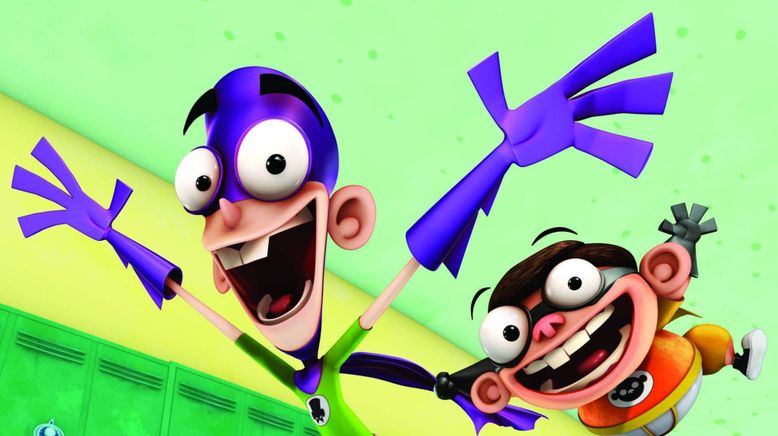 Fanboy & Chum Chum