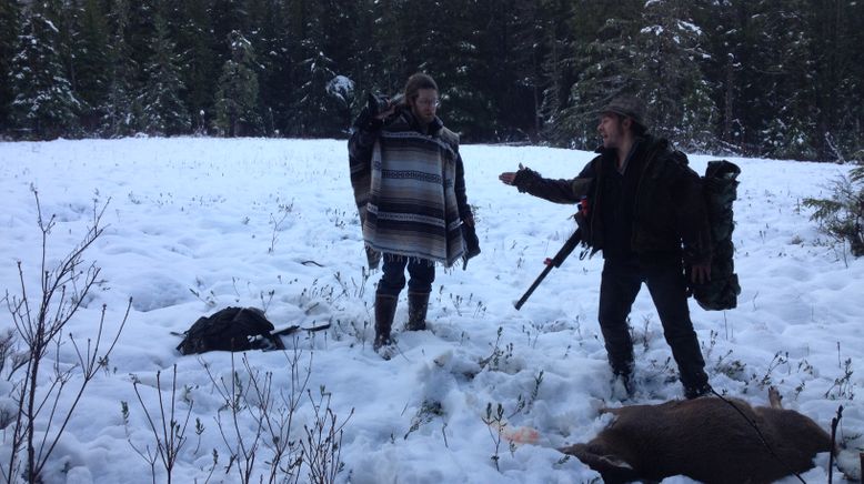 Alaskan Bush People