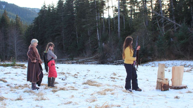 Alaskan Bush People