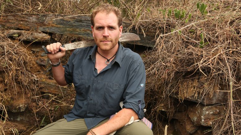 Expedition Unknown - Mythen auf der Spur