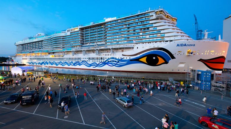Die Schiffsbauer - Vom Stahlklotz zum Luxusliner