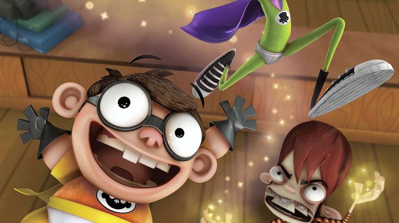Fanboy & Chum Chum