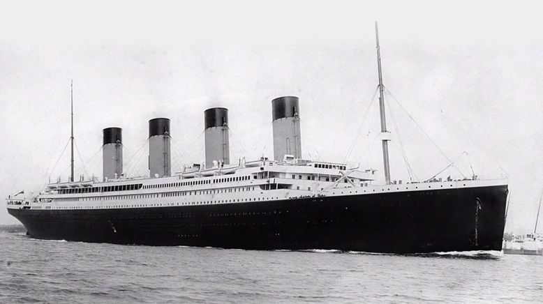 Titanic - Versunkene Geschichten