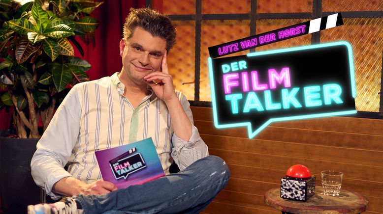 Lutz van der Horst - Der Filmtalker