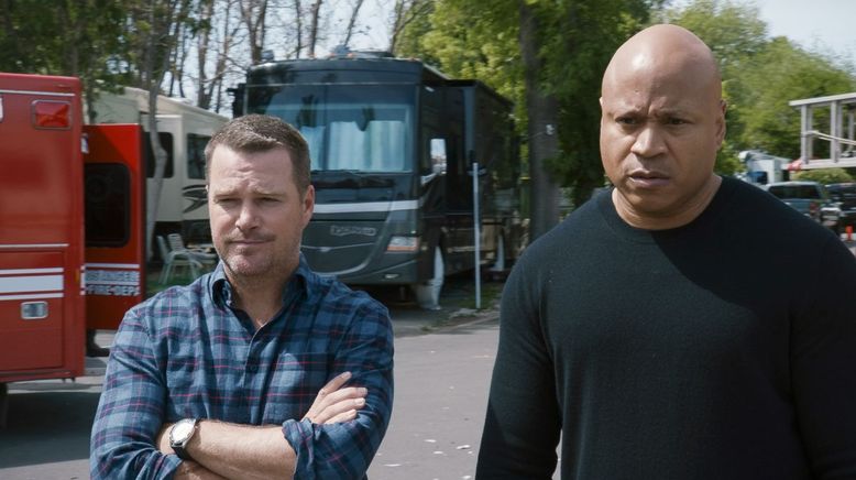NCIS: Los Angeles