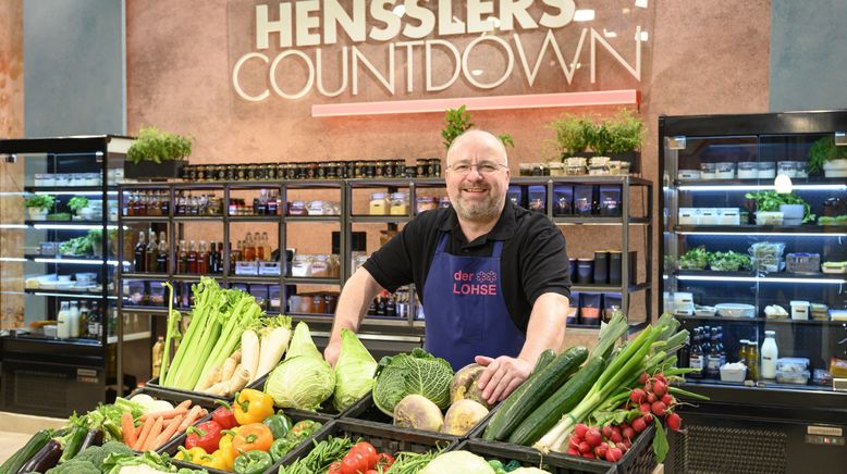 Hensslers Countdown - Kochen Am Limit Hensslers Countdown - Kochen am Limit im TV Programm: 03:55 - 01.12