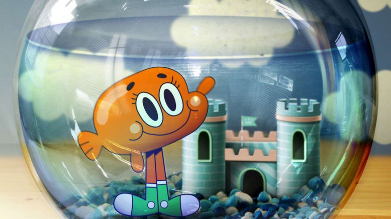 Der fantastische Tag von Gumball