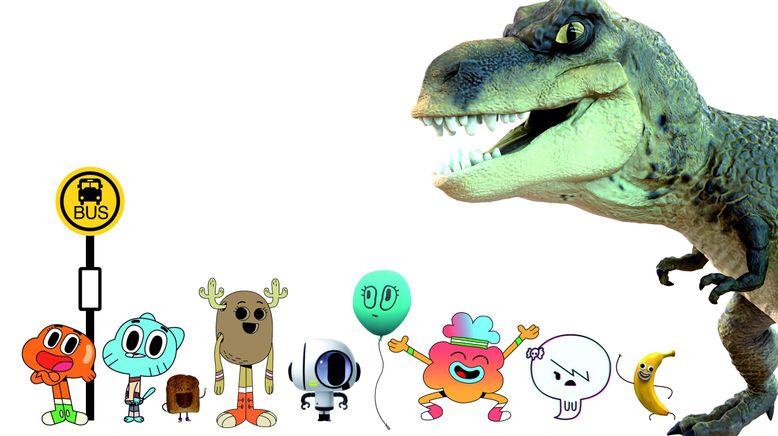 Der fantastische Tag von Gumball