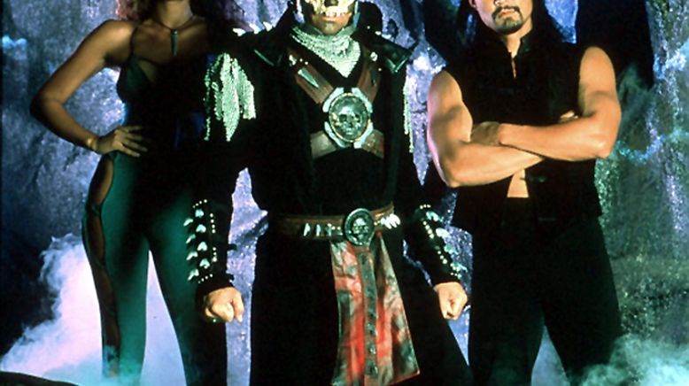 Mortal Kombat