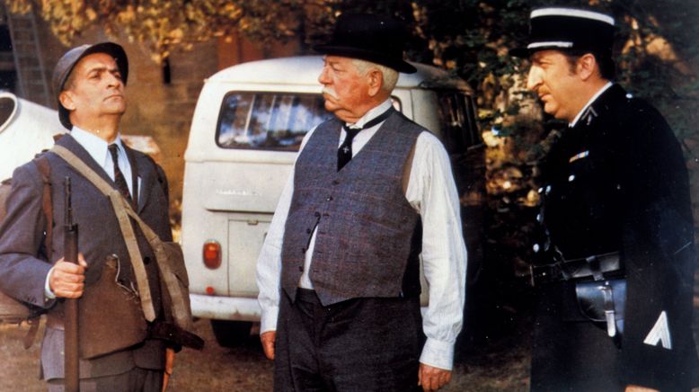 Balduin, das Nachtgespenst