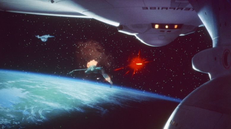 Star Trek VI: Das unentdeckte Land