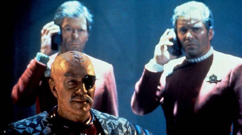 Star Trek VI: Das unentdeckte Land