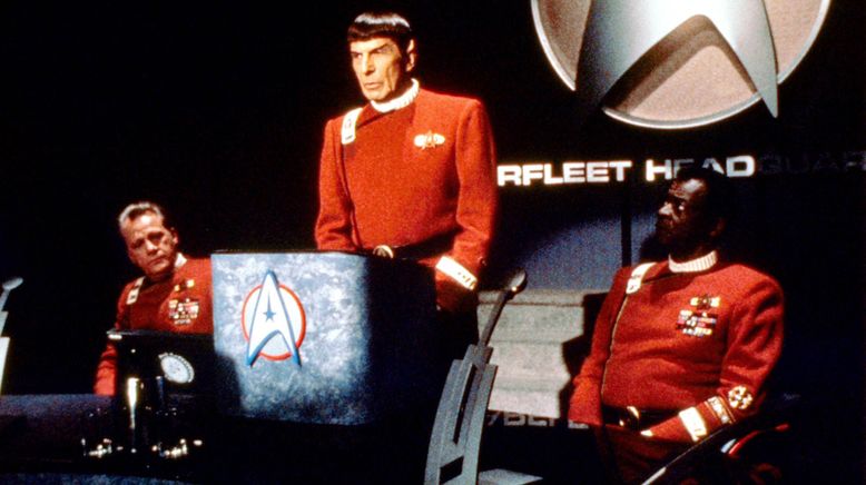 Star Trek VI: Das unentdeckte Land