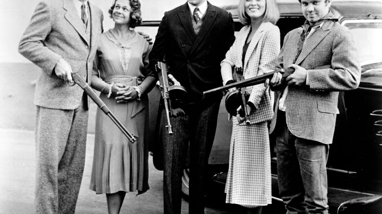 Bonnie und Clyde