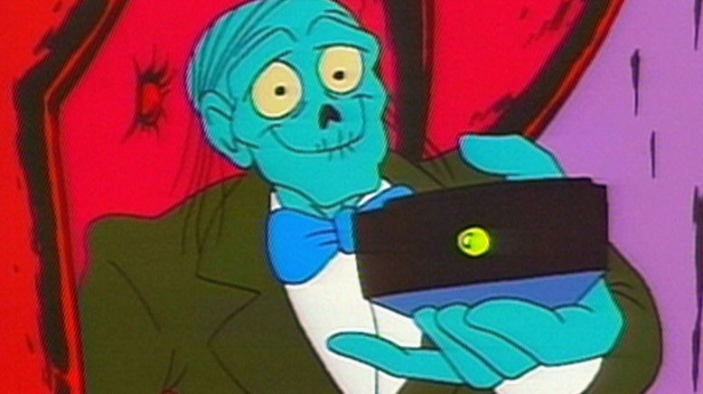 Geschichten aus der Gruft im TV Programm 0600 27.11. Fix&Foxi