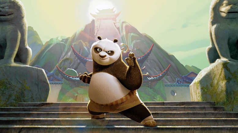 Kung Fu Panda: Legenden mit Fell und Fu