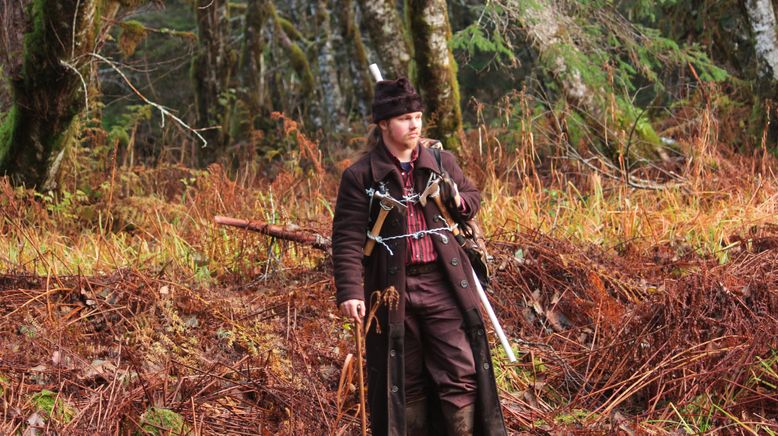Alaskan Bush People