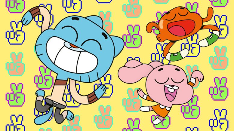 Der fantastische Tag von Gumball
