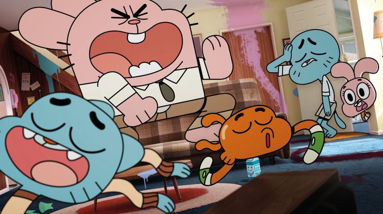 Der fantastische Tag von Gumball