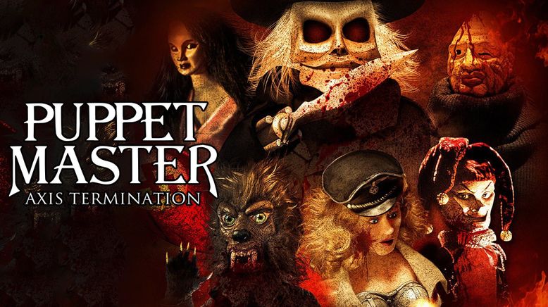 Puppet Master Axis Termination: The Dark Army